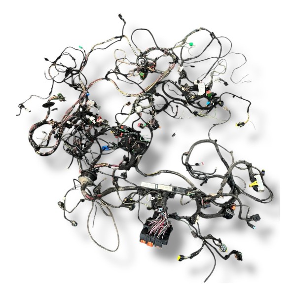 Chicote Interno Citroen Aircross 1.6 Aut 2016 2018 2020 2021