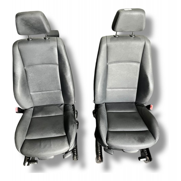 Par Banco Dianteiro Airbag Bmw X1 2010 2011 2012 2013 2014