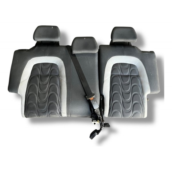 Encosto Banco Traseiro Citroen C3 2014 2015 2016 2017 2018