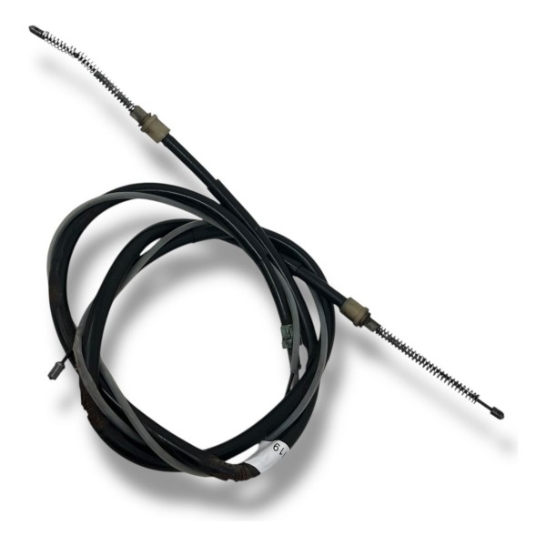 Par Cabo Freio Mão Citroen Aircross 1.6 Aut 2016 2018 20 21