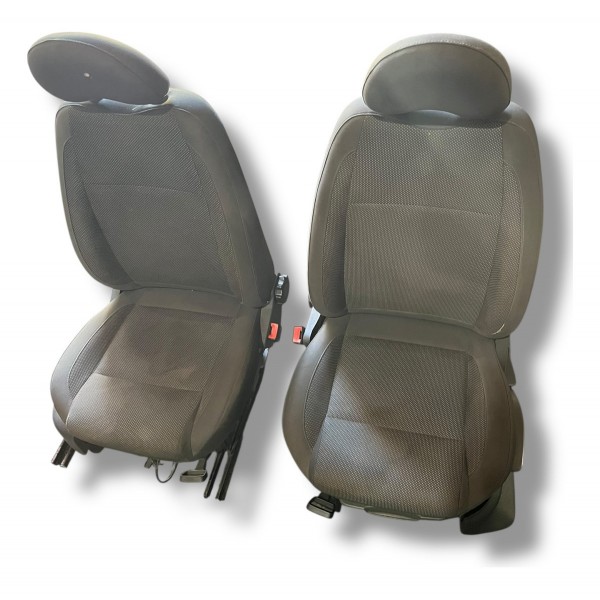 Jogo Banco Dianteiro Vw Fox 2012 2013 2014 2015 2016