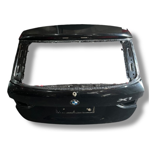 Tampa Traseira Bmw X1 2010 2011 2012 2013 2014 Original