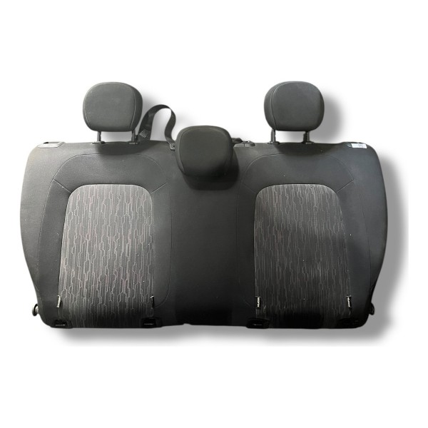 Encosto Traseiro Fiat Argo 2016 2017 2018 2019 2021 Origi