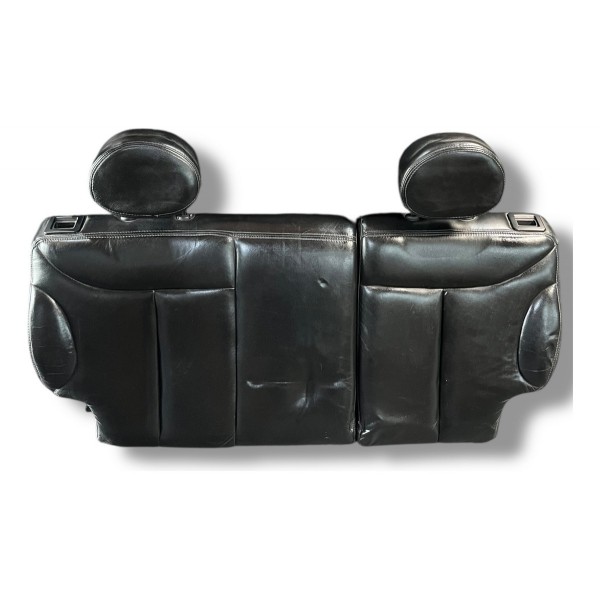 Encosto Banco Traseiro Citroen C3 2008 2009 2010 2011 2012