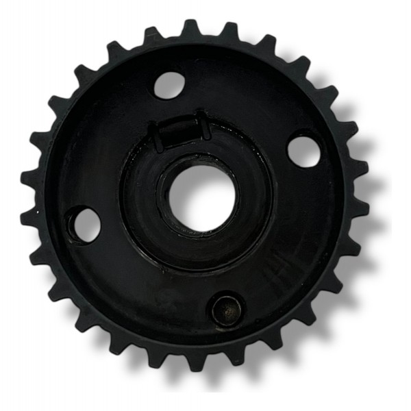 Polia Engrenagem Virabrequim Vw Gol G5 1.0 2008 2010 11 12