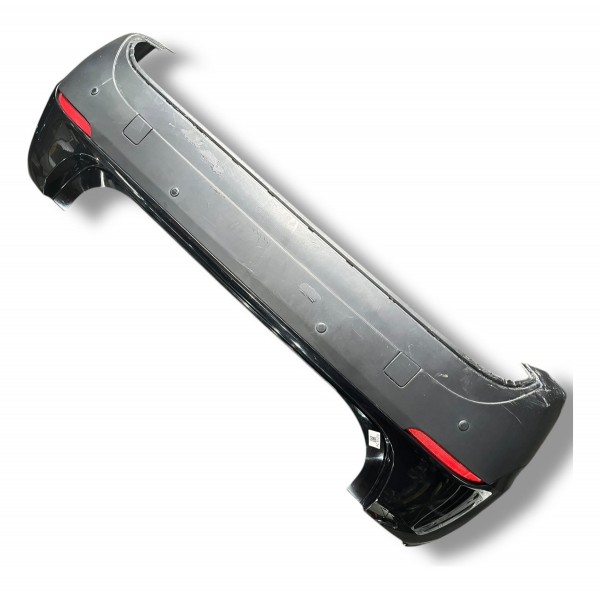 Parachoque Traseiro Bmw X1 2010 2011 2012 2013 2014 Original