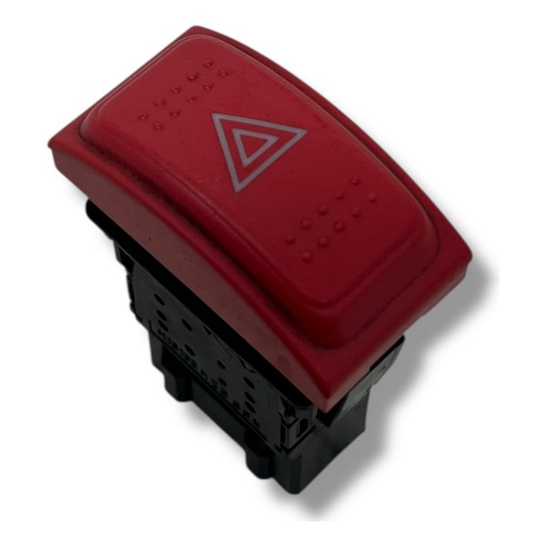 Botão Pisca Alerta Honda Fit 2004 2005 2006 2007 2008 Origi