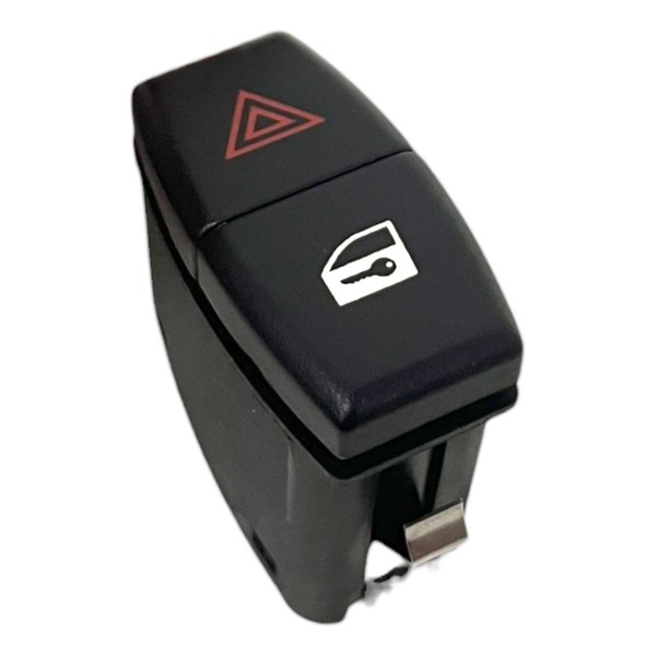 Botão Trava Pisca Alerta Bmw X1 2010 2011 2012 2013 Original