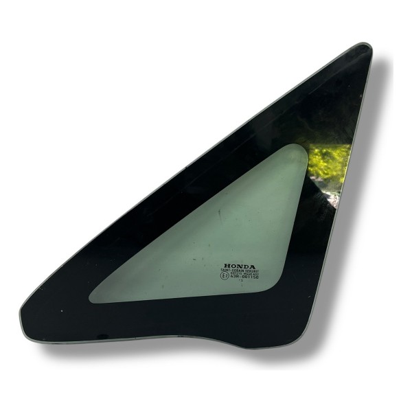 Vidro Fixo Dianteiro Esq Honda Fit 1.4 2004 2005 2006 07