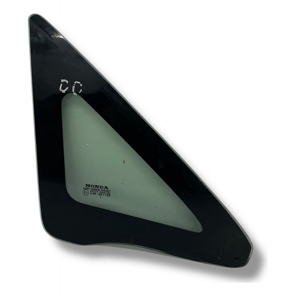 Vidro Fixo Dianteiro Dir Honda Fit 1.4 2004 2005 2006 07 08