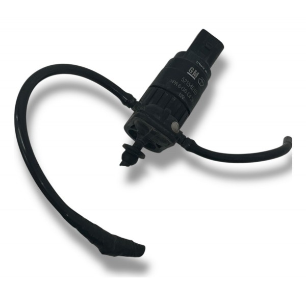 Bomba Reservatório Limpador Parabrisa Gm Ônix Prisma 2017 18