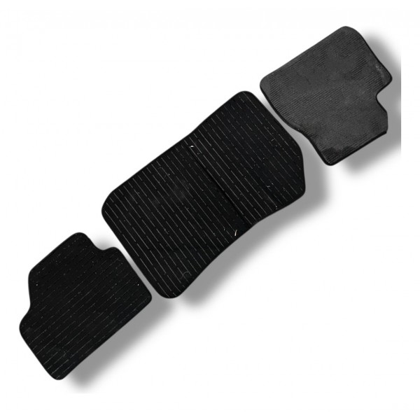 Jogo Tapetes Traseiro Bmw X1 2010 2011 2012 2013 Original