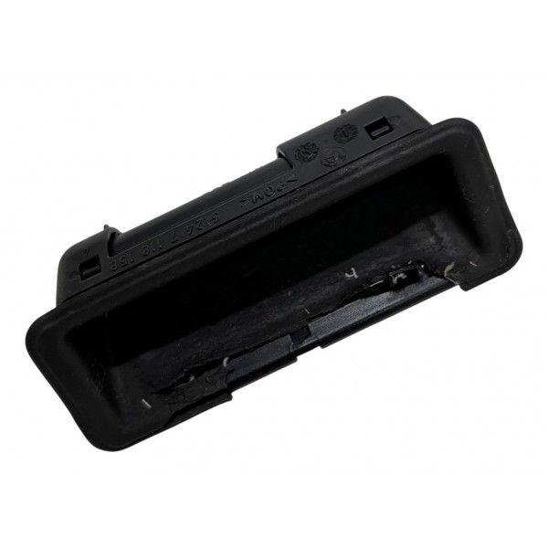 Maçaneta Tampa Traseira Bmw X1 2010 2011 2012 13 51247118158