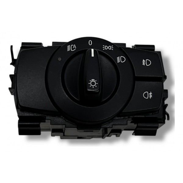 Comando Botão Farol Milha Bmw X1 2010 2011 2012 2013 Origina