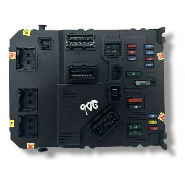 Módulo Bsi E01-00 Citroen Picasso 1.6 9653667580