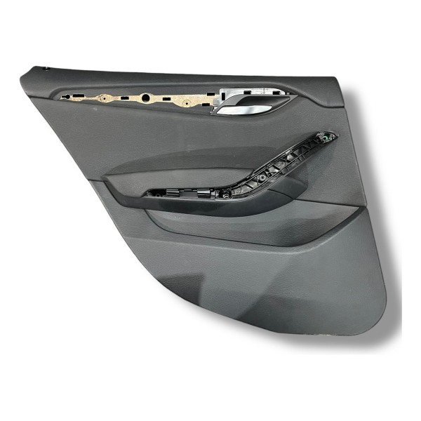 Forro Porta Traseira Esquerda Bmw X1 2010 2011 2012 2013 Ori