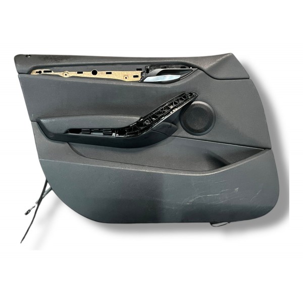 Forro Porta Dianteira Esquerda Bmw X1 2010 2011 2012 2013 Or