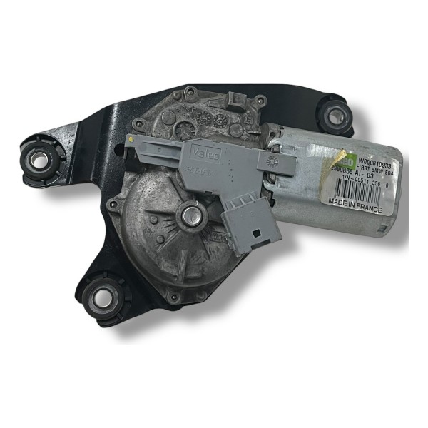 Motor Limpador Parabrisa Traseiro Bmw X1 2010 2011 2012 2013