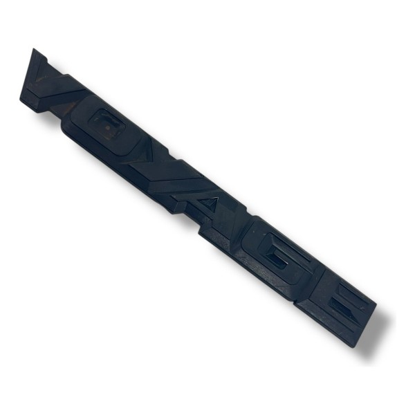 Emblema Volkswagen Voyage Quadrado 1988 1990 1991 1992 1993