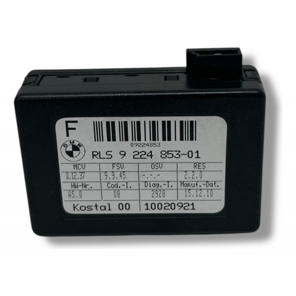 Módulos Sensor Chuva Parabrisa Bmw X1 2010 2011 2012 2013