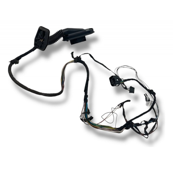 Chicote Porta Traseira Esq Bmw X1 2010 2011 2012 2013