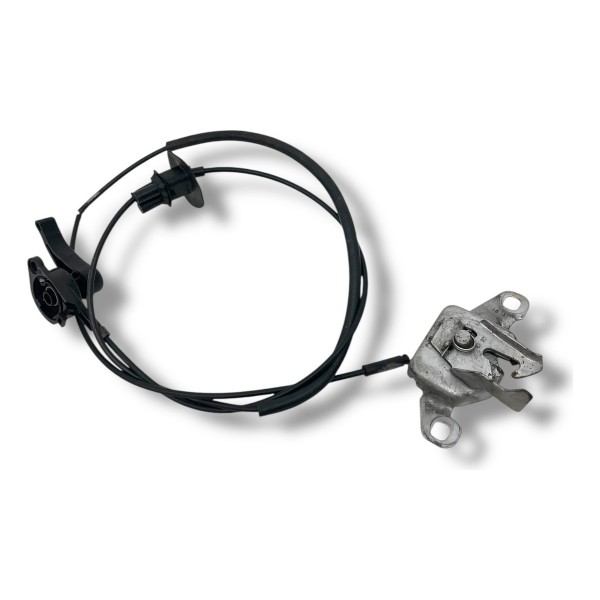 Cabo Abertura Capô Renault Duster Oroch 2014 2016 2018 2020