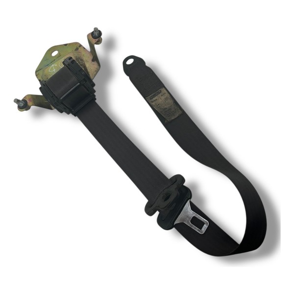 Cinto Segurança Dianteiro Direito Fiat Brava 2001 2002 2003