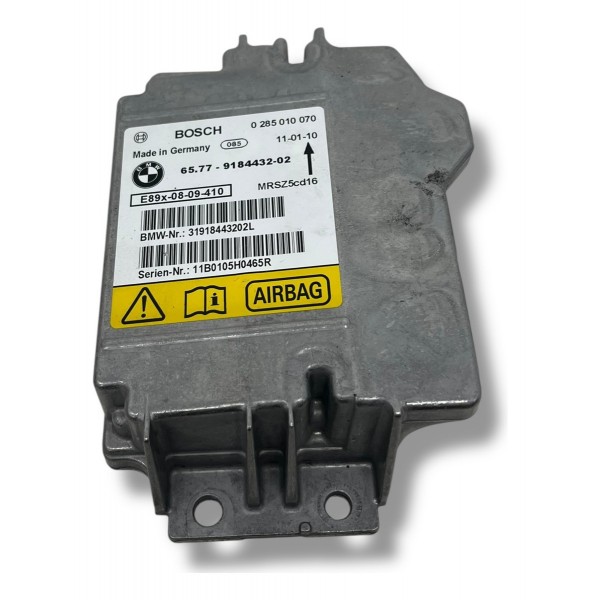 Módulo Conforto Bmw 320 X1 2010 2011 2012 2013 6577918443202