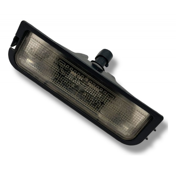 Luz Placa Volkswagen Gol Voyage Fox Saveiro 2008 2010 2012