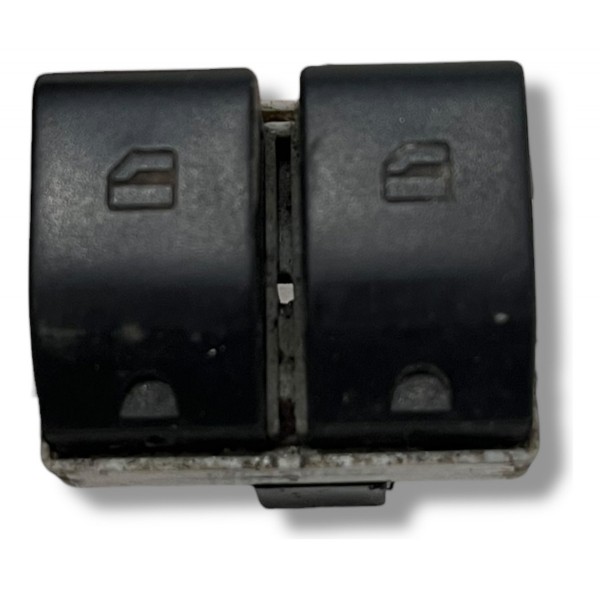 Botão Vidro Elétrico Duplo Vw Gol Fox G5 2008 2009 2010 2012