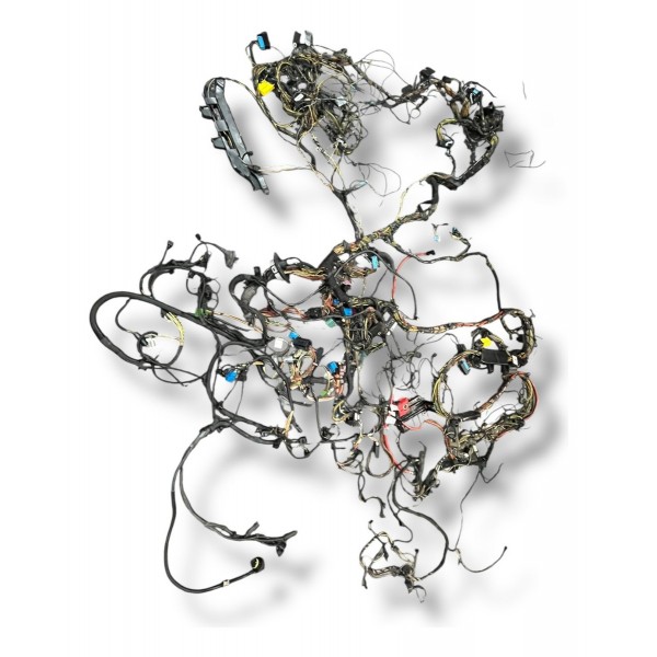 Chicote Completo Bmw X1 2.0 N46 2010 2011 2012 2013