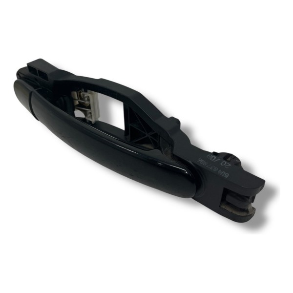Maçaneta Externa Traseira Direita Vw Gol G5 Fox 2008 2010 12