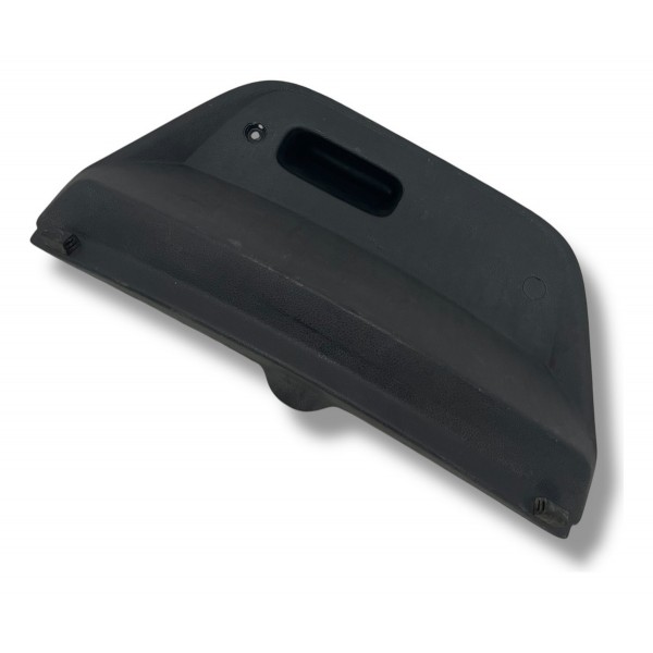 Moldura Acabamento Tampa Traseira Vw Gol G5 2008 2010 2012