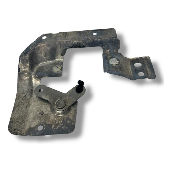 Suporte Maçaneta Porta Tras Dir Fiat Stilo 2003 2007 2010 12