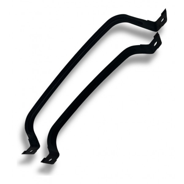 Par Cinta Tanque Combustível Gm Celta 1.0 2002 2004 2005 006