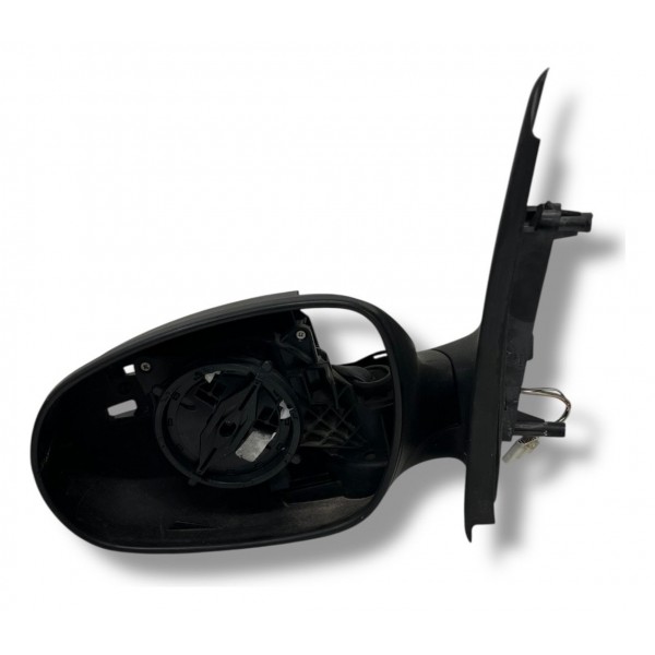 Retrovisor Esquerdo Manual Fiat Grand Siena 2012 2014 2016