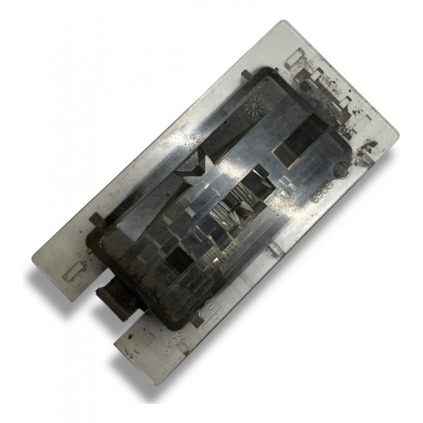 Lanterna Luz Placa Gm Celta Prisma 2002 2003 2004 2005 2006