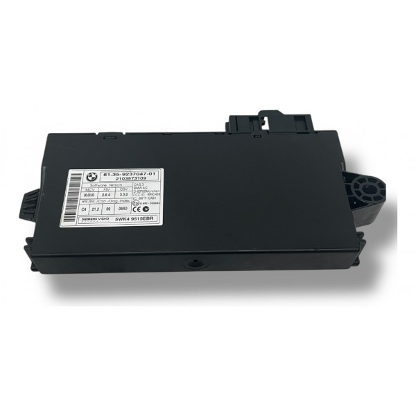 Módulo Conforto Bmw X1 320i 328i 2010 2011 2012 2013