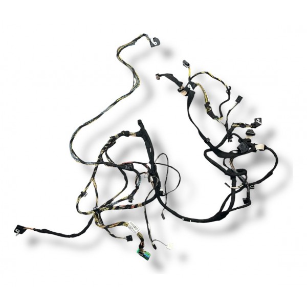 Chicote Painel Rádio Bmw X1 2.0 16v 2010 2011 2012 2013