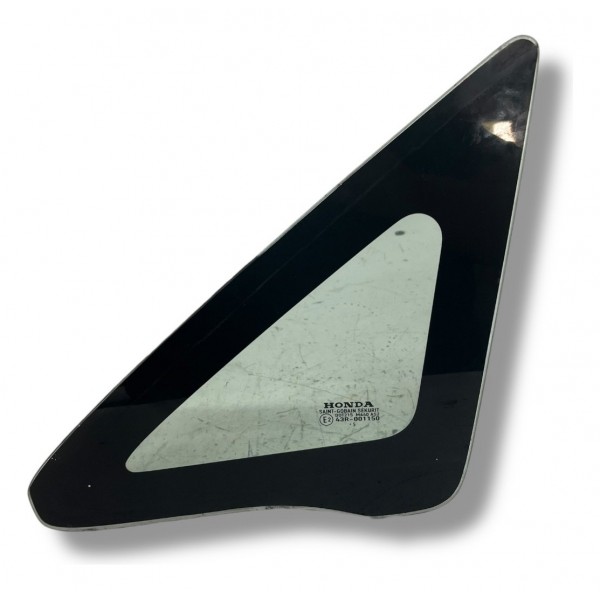 Vidro Fixo Dianteiro Esq Honda Fit 1.4 2004 2005 2006 07