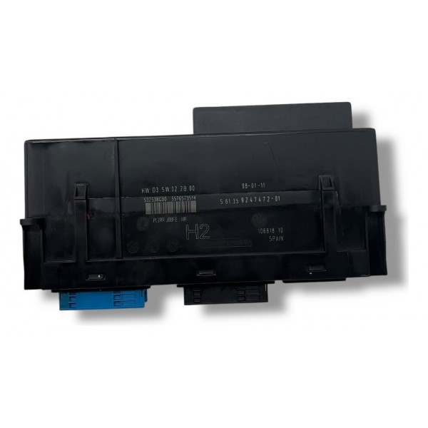 Módulo Conforto Bmw X1 2.0 2010 2011 2012 2013 532538g00