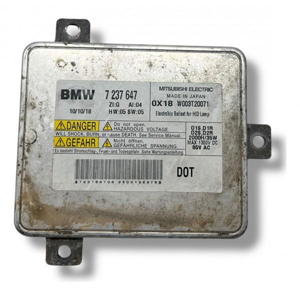 Módulo Reator Farol Xênon Bmw 118i 120i 320i 328i X1 X3 X5