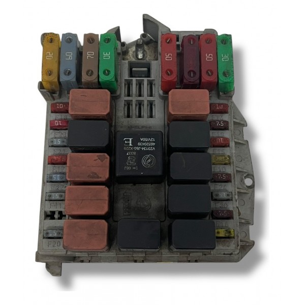 Caixa Fusível Fiat Stilo 1.8 2006 2007 2008 2009 2010 2011