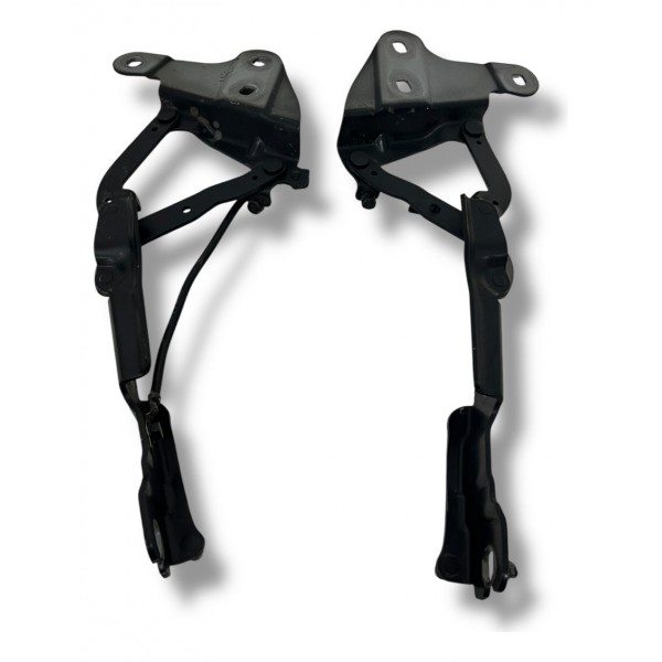Par Dobradiça Capô Bmw X1 2009 2010 2011 2012 2013 2014