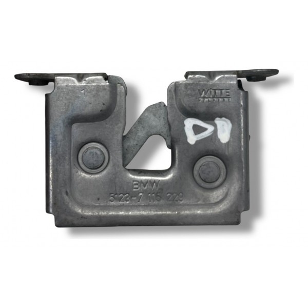 Fechadura Direita Capô Bmw X1 2009 2010 2011 2012 2013 2014