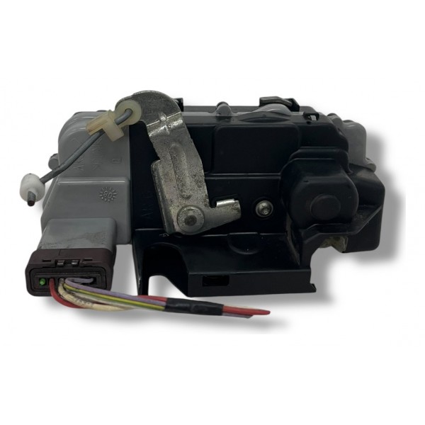 Fechadura Porta Tras Esq Citroen Picasso 2008 2010 2011 12