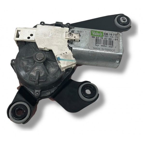 Motor Limpador Traseiro Peugeot 307 2002 2003 2004 2005 2006