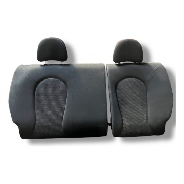 Encosto Banco Traseiro Jac J3 2014 2015 2016 2017 2018