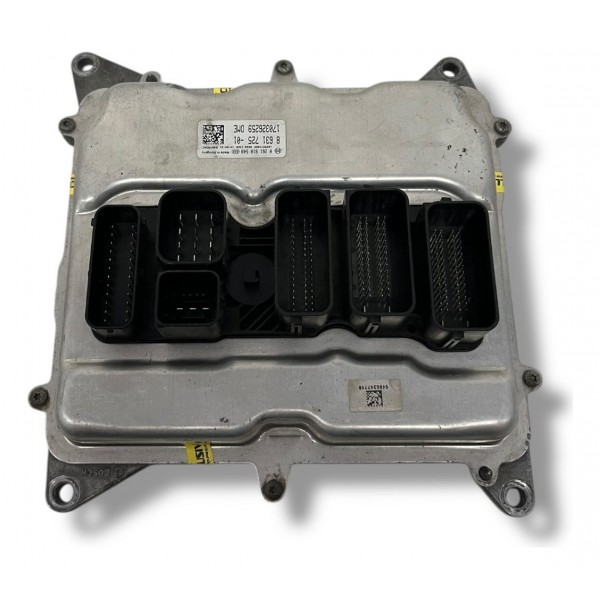 Módulo Central Injeção Bmw 320i 2.0 Active Flex 2015 2016 17