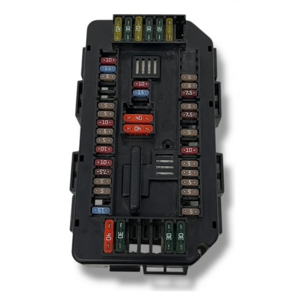 Módulo Caixa Fusível Bmw 320i 2.0 Active Flex 2014 2015 17